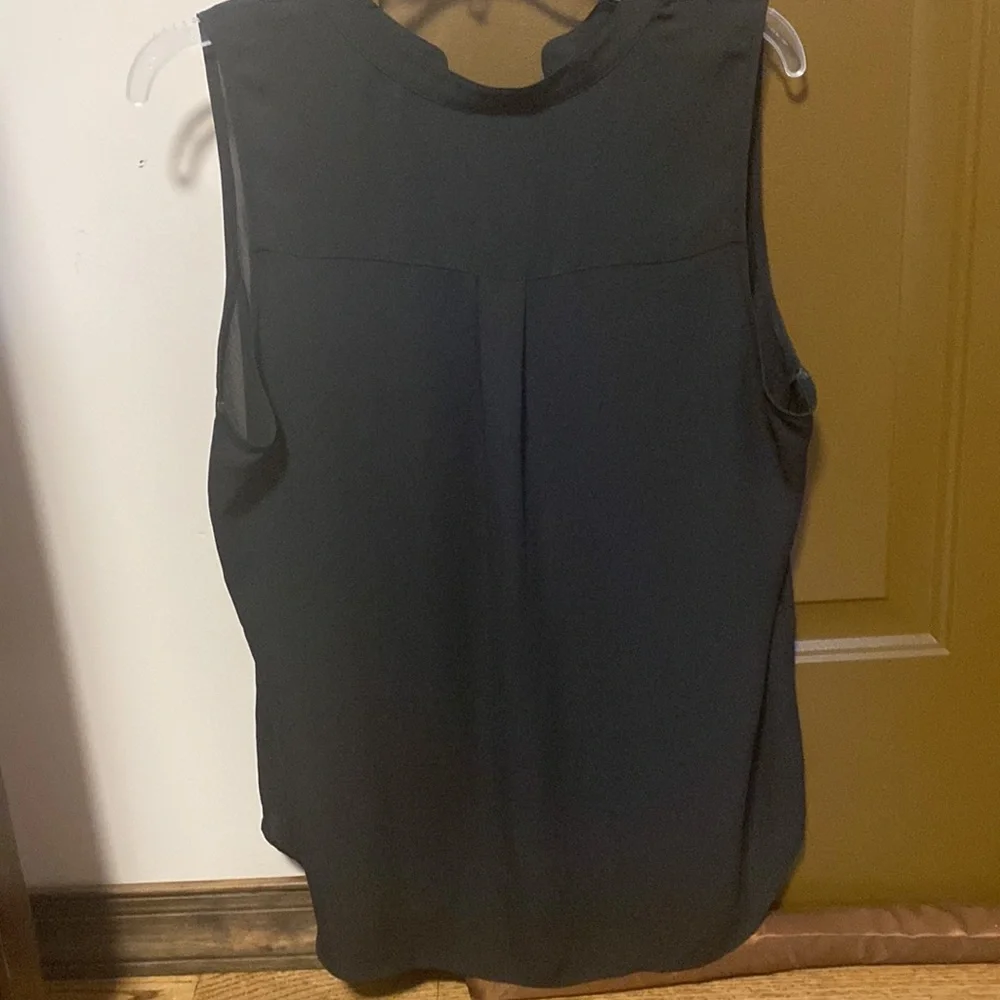 Alice Collection Black Blouse - Picture 2 of 4